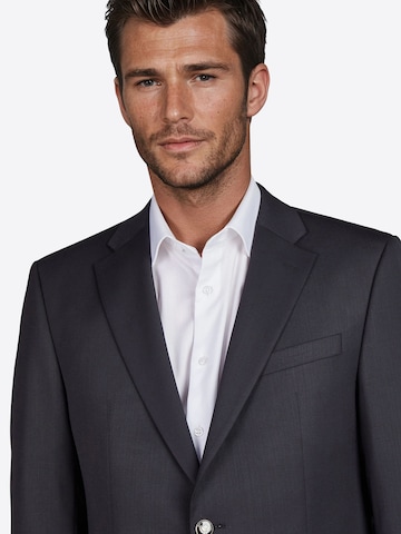 PIERRE CARDIN Regular Fit Sakko 'Grant' in Schwarz