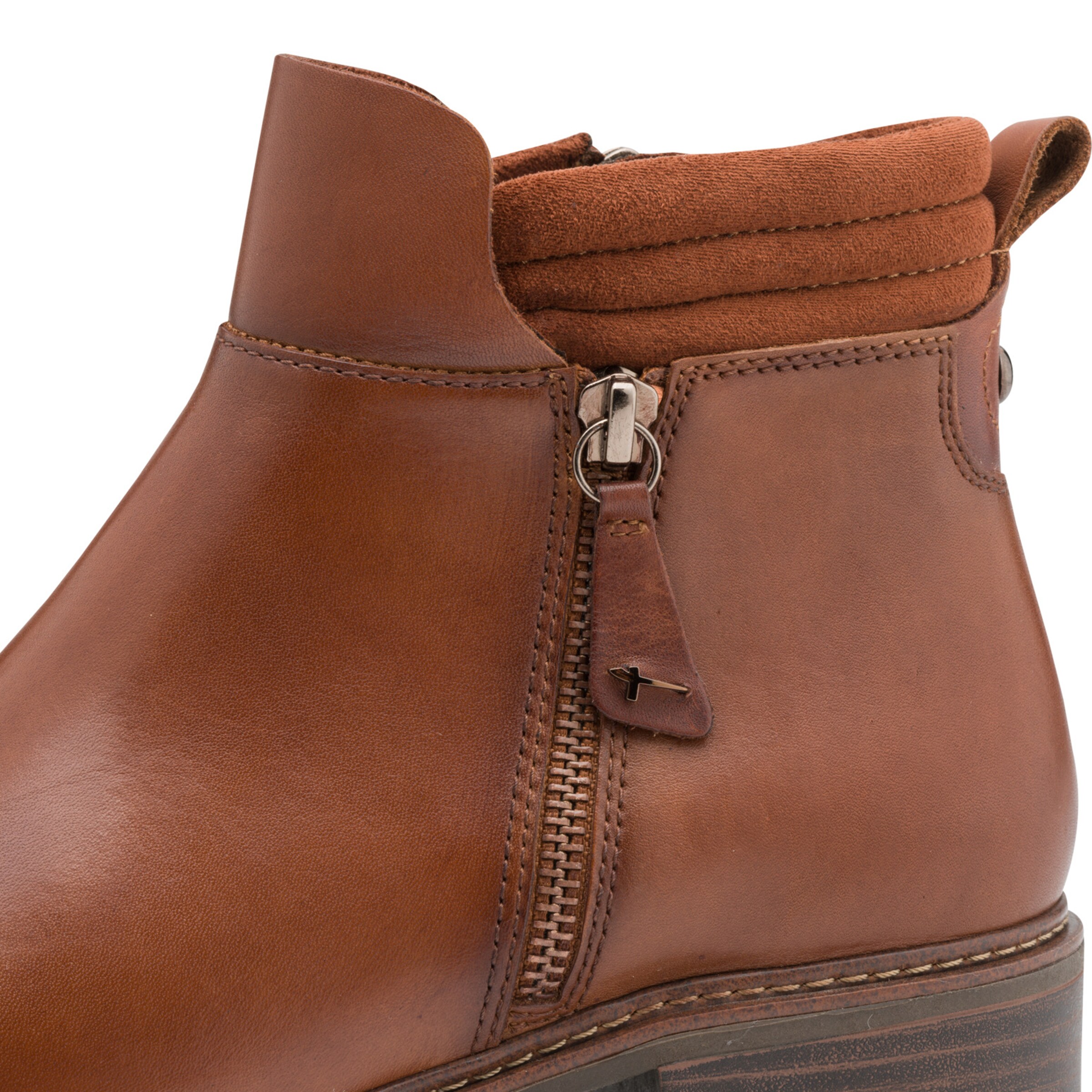 Tamaris Ankle Boots in Brown