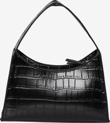 PIECES Shoulder Bag 'BILLA' in Black