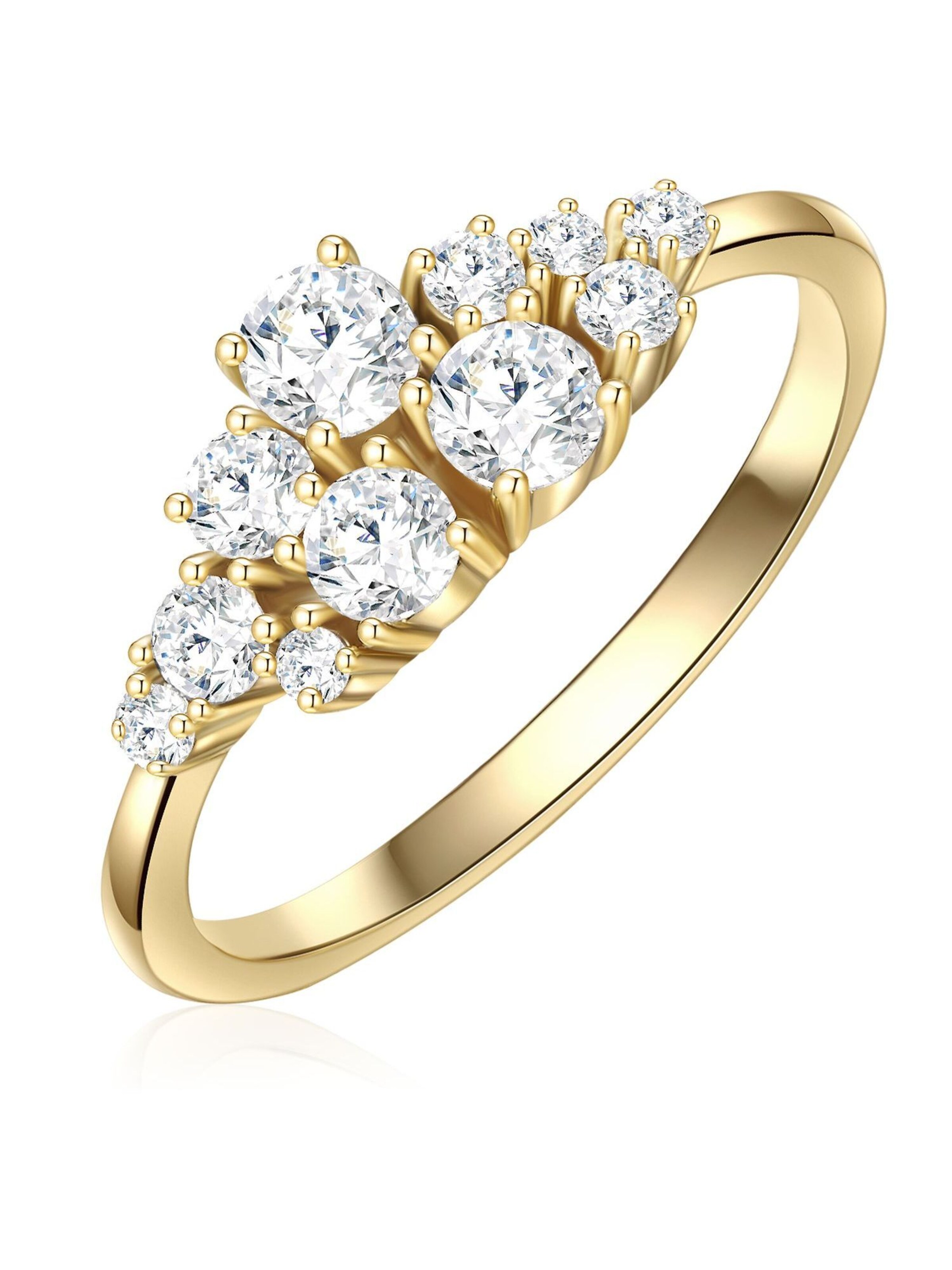 Bague Glanzstücke München en or