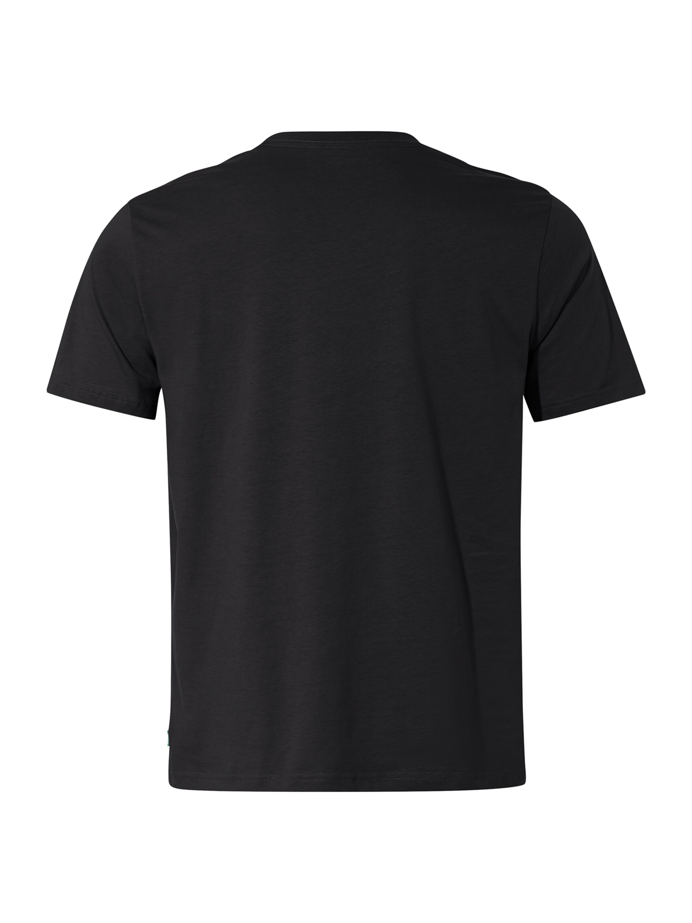 VAUDE Funktionsshirt in Schwarz