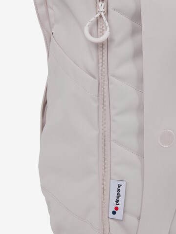 pinqponq Rucksack 'Kalm' in Grau