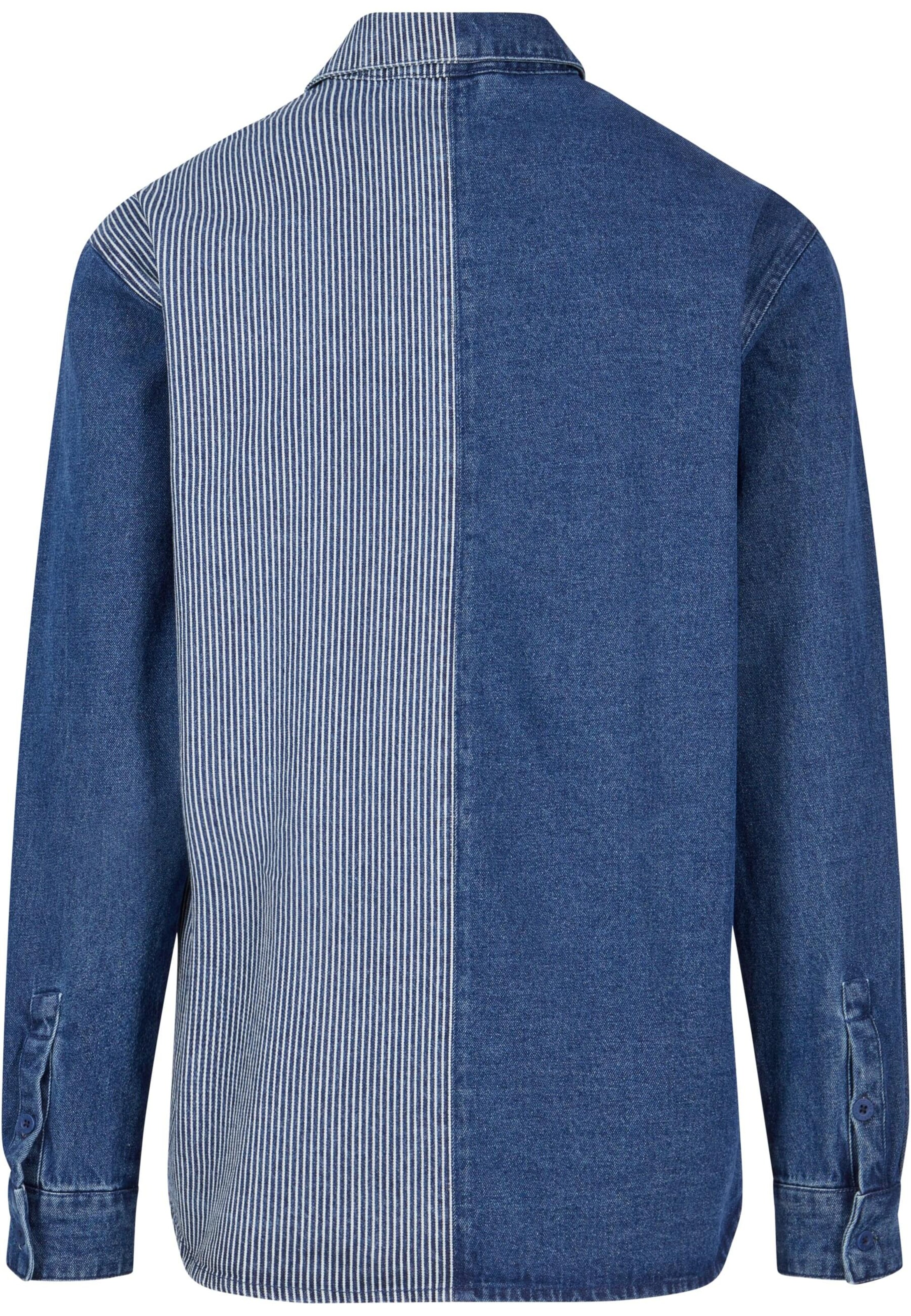 Coupe regular Chemise Karl Kani en bleu