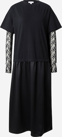 Robe TOPSHOP en noir : devant