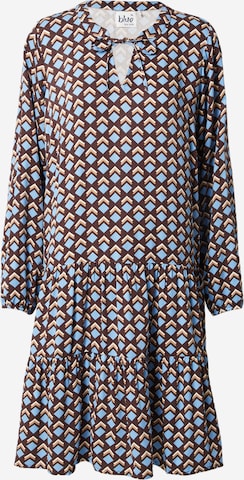 Robe BLUE SEVEN en marron : devant