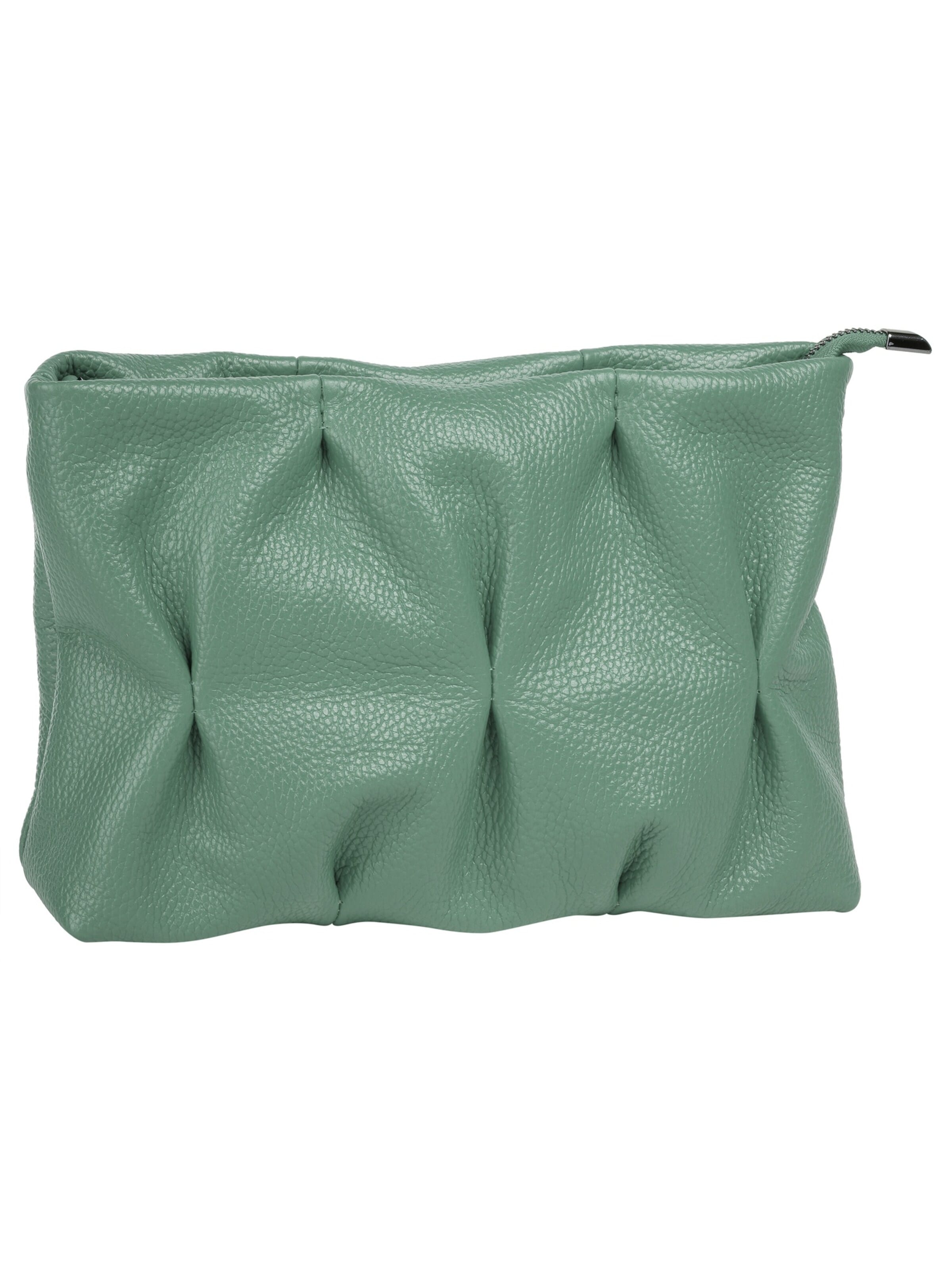 Sac à bandoulière Cluty en vert