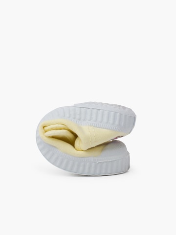 Pisamonas - Bailarina en amarillo