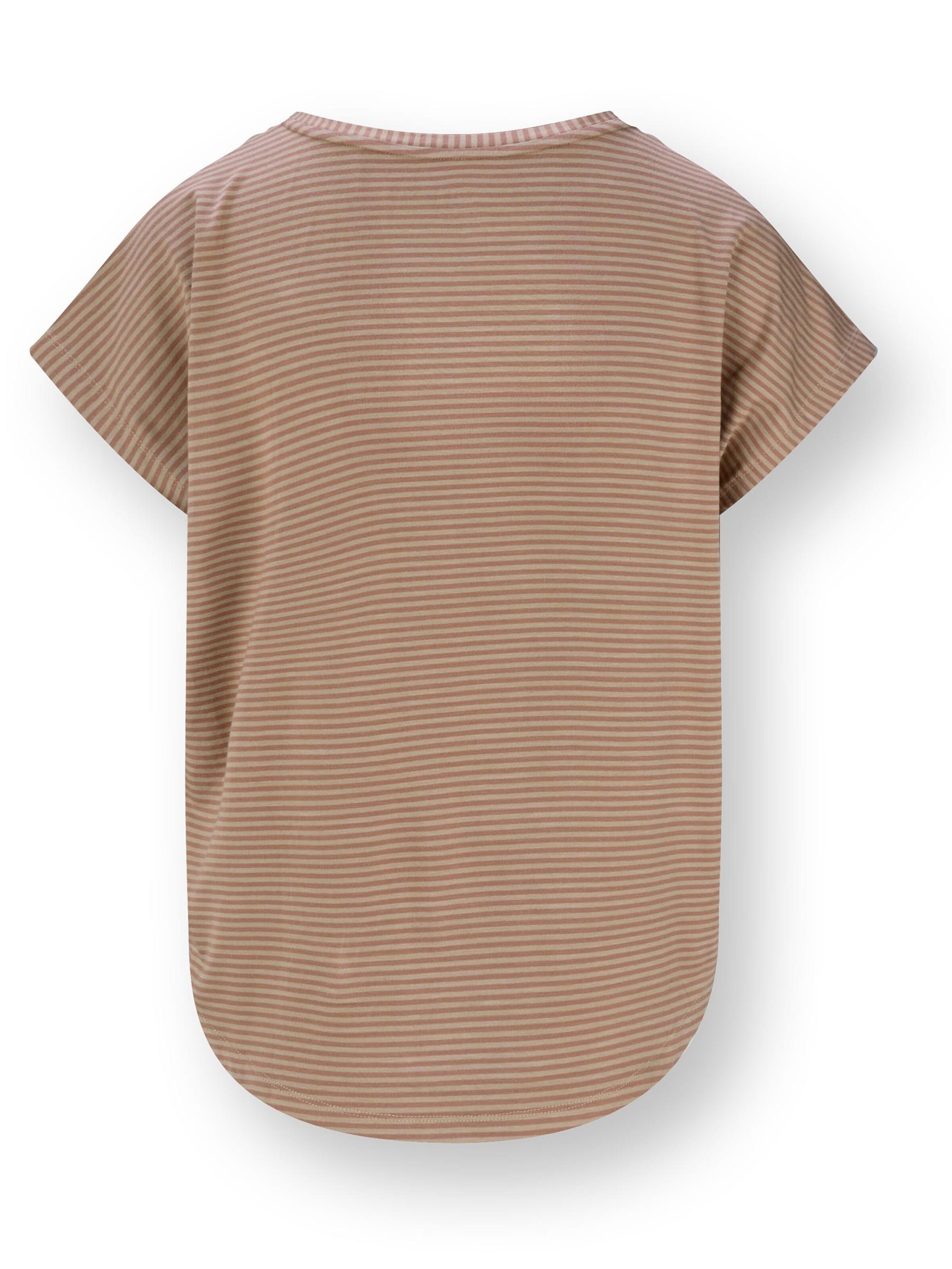 PIP STUDIO Pajama Shirt in Beige