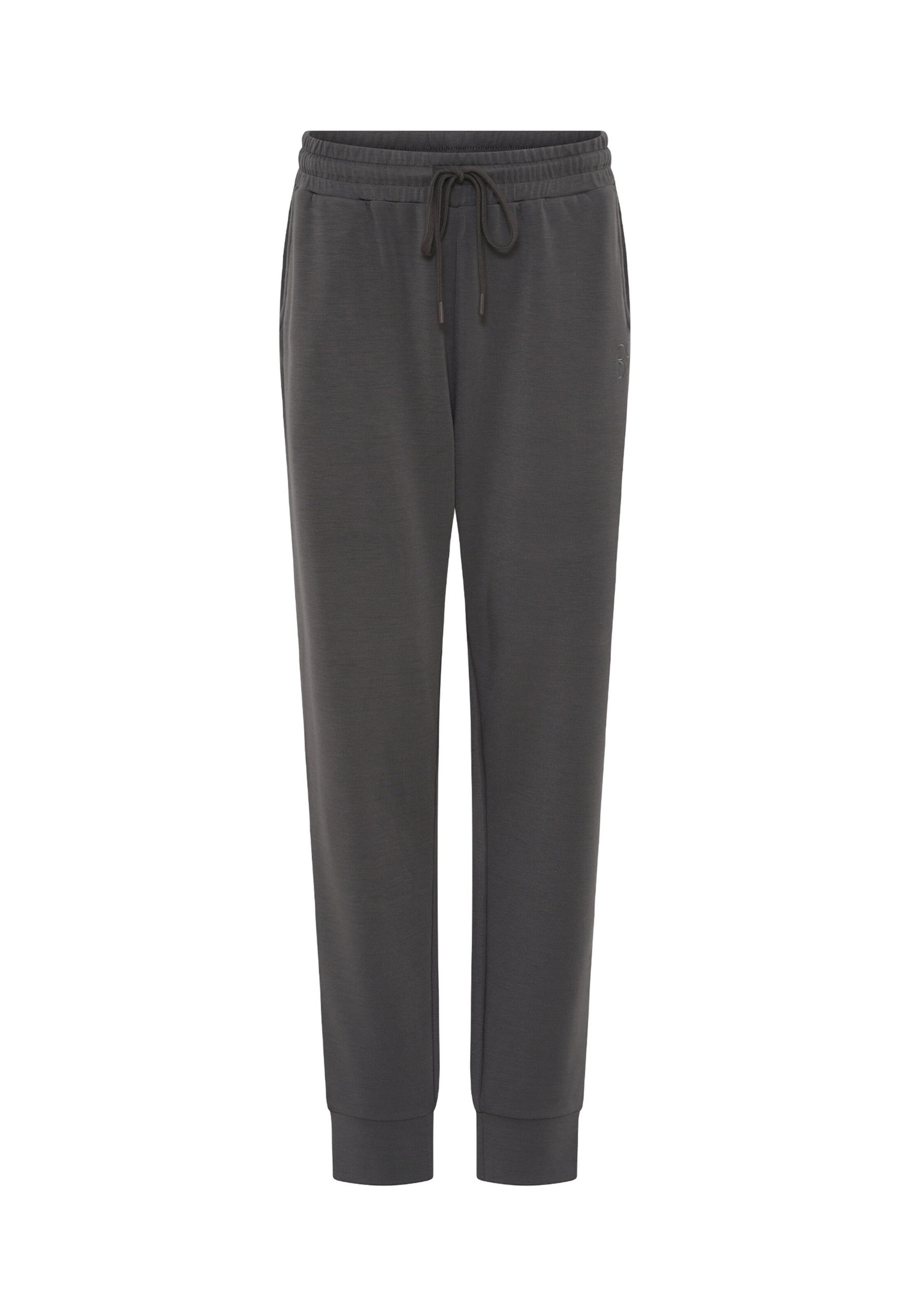 CC DK - Pantalón de pijama 'Sigrid' en gris: frente