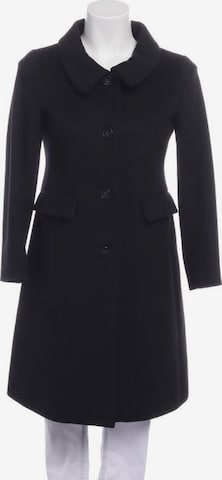 Theory Jacket & Coat in S in Black: front