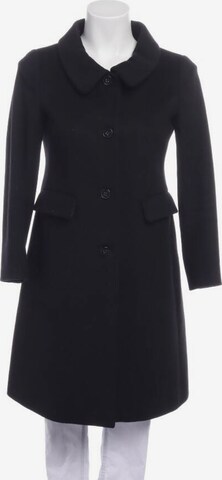 Theory Jacket & Coat in S in Black: front