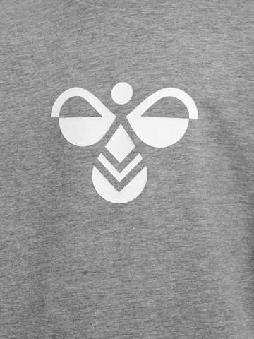 Hummel Sweatshirt i grå