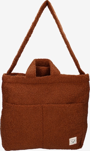 VADOBAG Nursing bag 'Care Sofia Loyal Love' in Brown: front