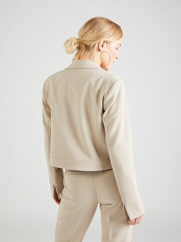 Blazer COMMA en beige