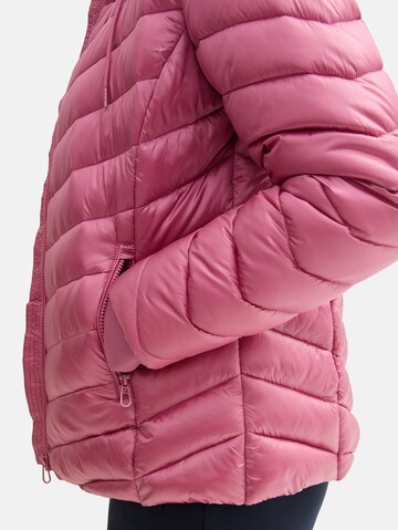 Tom Tailor Women + Tussenjas in Roze