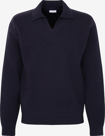 SEIDENSTICKER Pullover in Blau: Vorderseite