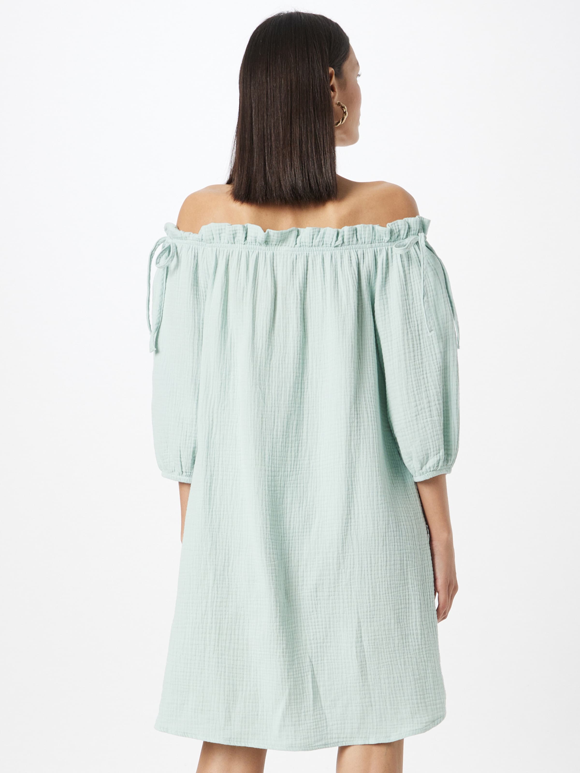 in YOU ONLY ABOUT Kleid | Mint \'TILLA THYRA\'