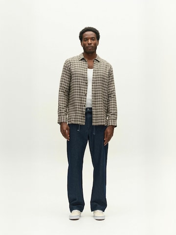 GABBA Comfort Fit Shirt ' sven ' in Grün