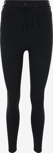 Leggings 'Gianna' OCEANSAPART pe negru, Vizualizare produs