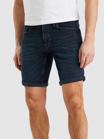 Regular Jean 'PME LEGEND - PME Legend Nightflight regular fit shorts' PME Legend en bleu : devant