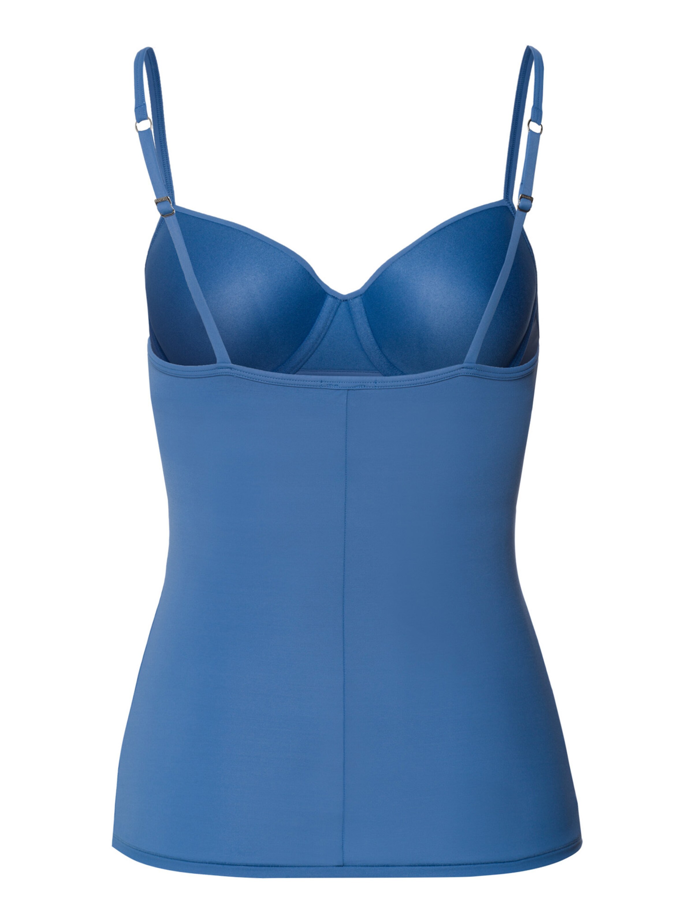 Hanro - Soutien de tecido Soutien ' Allure ' em azul