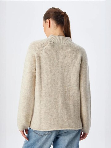 MixRay Pullover in Beige