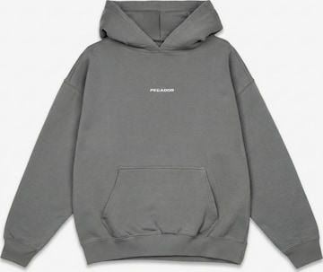Pegador Sweatshirt 'Bovec' in Grijs
