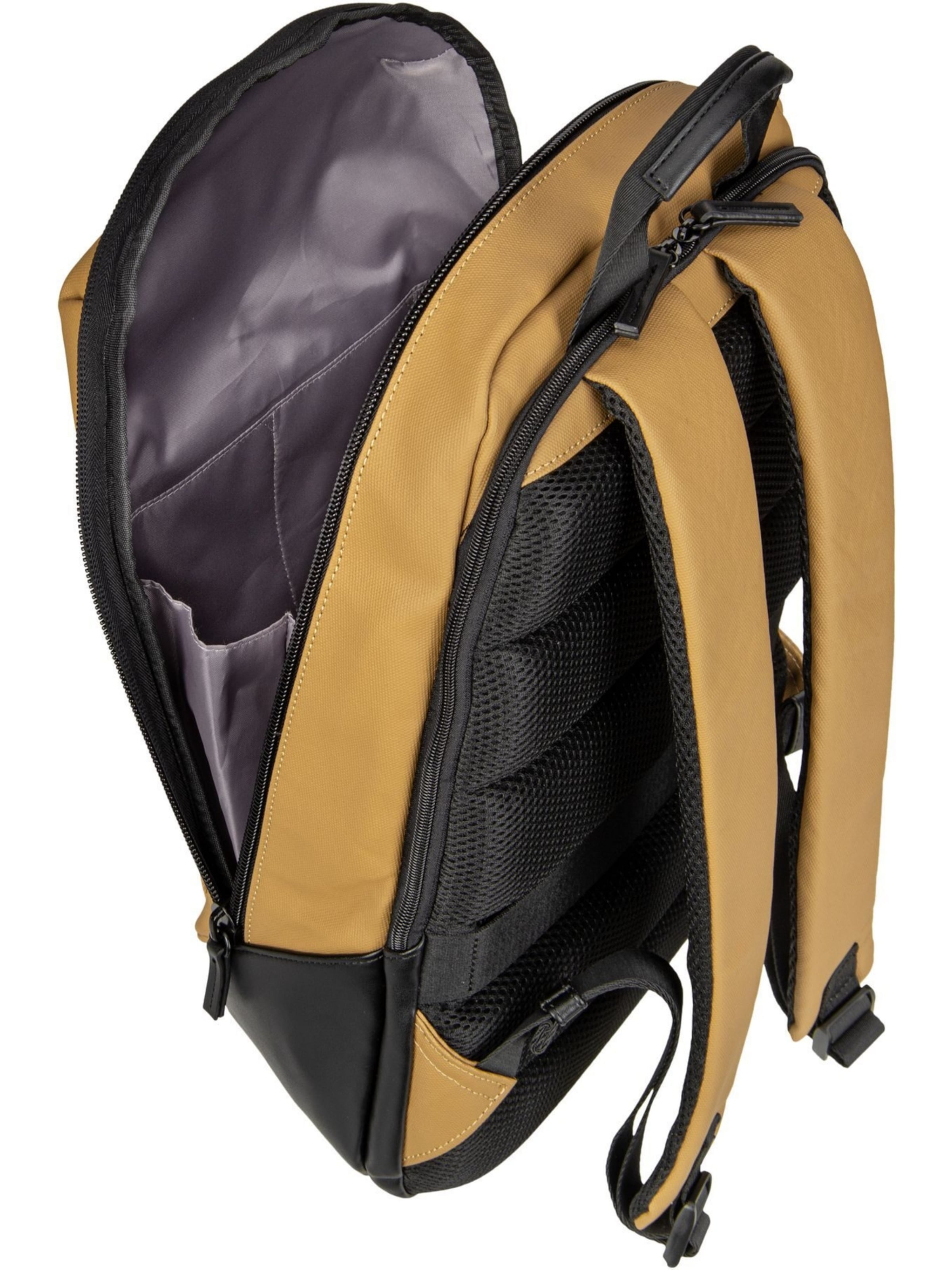 JOST Rucksack 'Borgholm' in Gelb