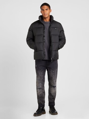 Calvin Klein Winter jacket in Black