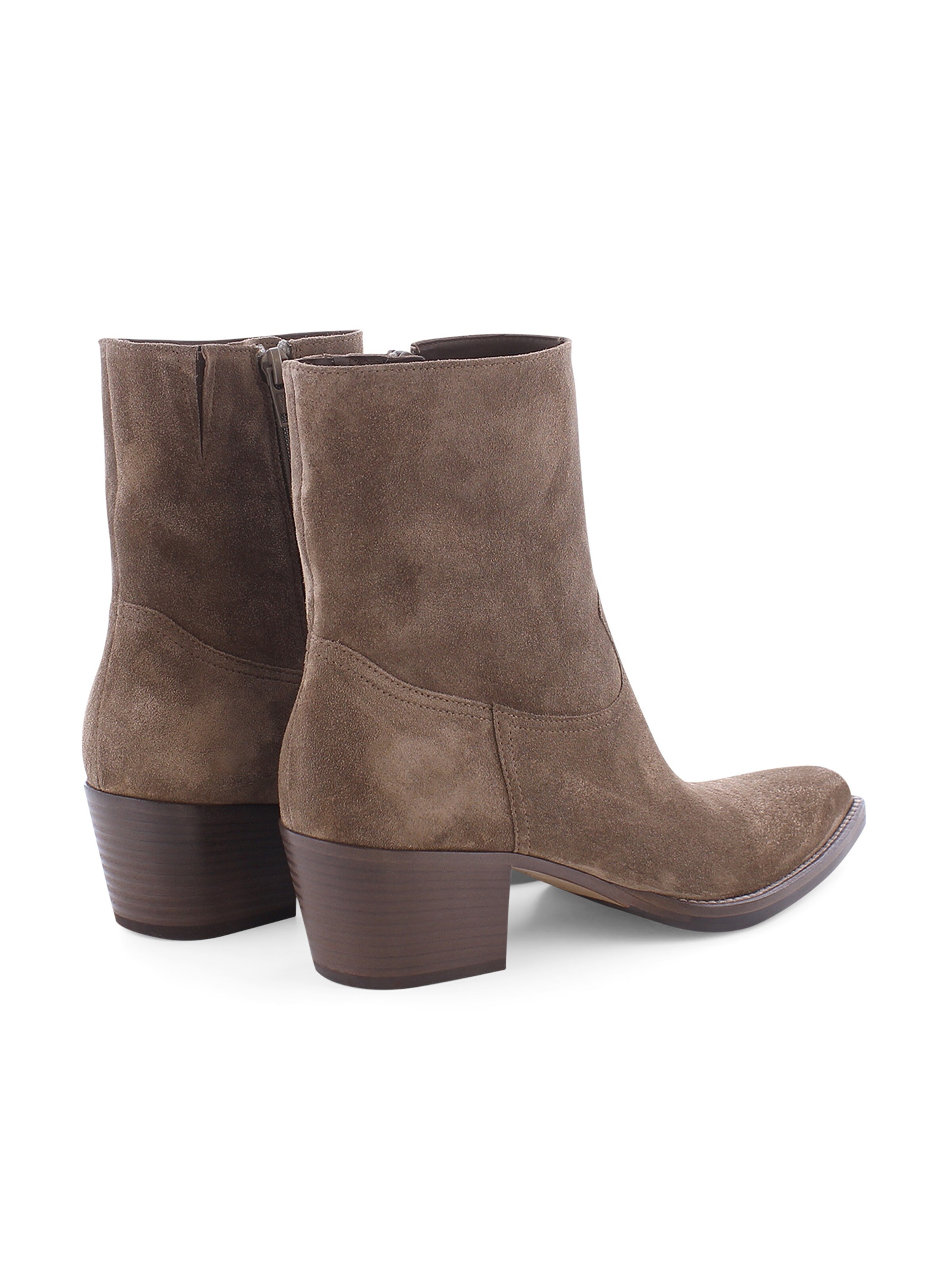 Kennel & Schmenger Bootie ' MARTA ' in Brown