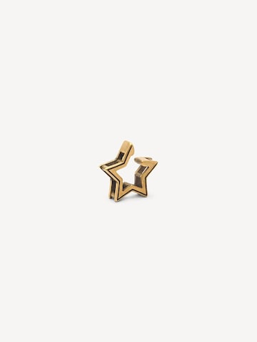 YParis Øreringe 'Ear cuff étoile doré effet vintage RAI VG' i guld