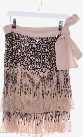 VALENTINO Skirt in L in Brown: front