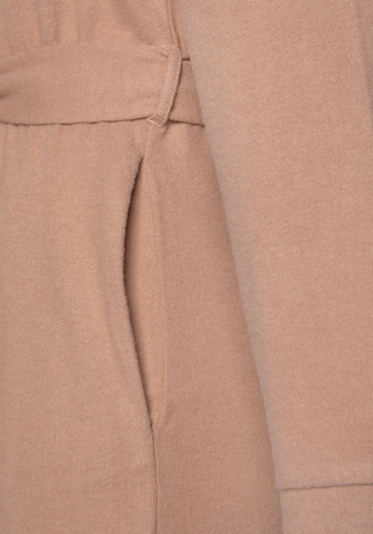 LASCANA Loungewear in Brown