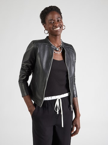 Maze Between-Season Jacket 'Summerset' in Black: front