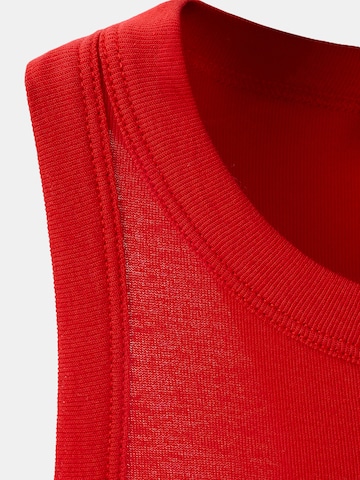 MANGO Top 'AMANDA' in Rot