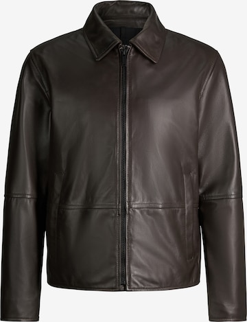 STRELLSON Jacke 'Kellan' in Braun: Vorderseite