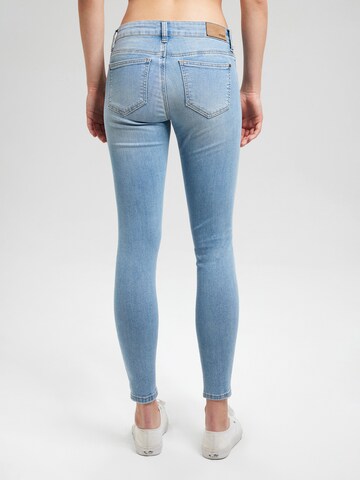 Mavi Skinny Jeans 'LEXY' in Blau