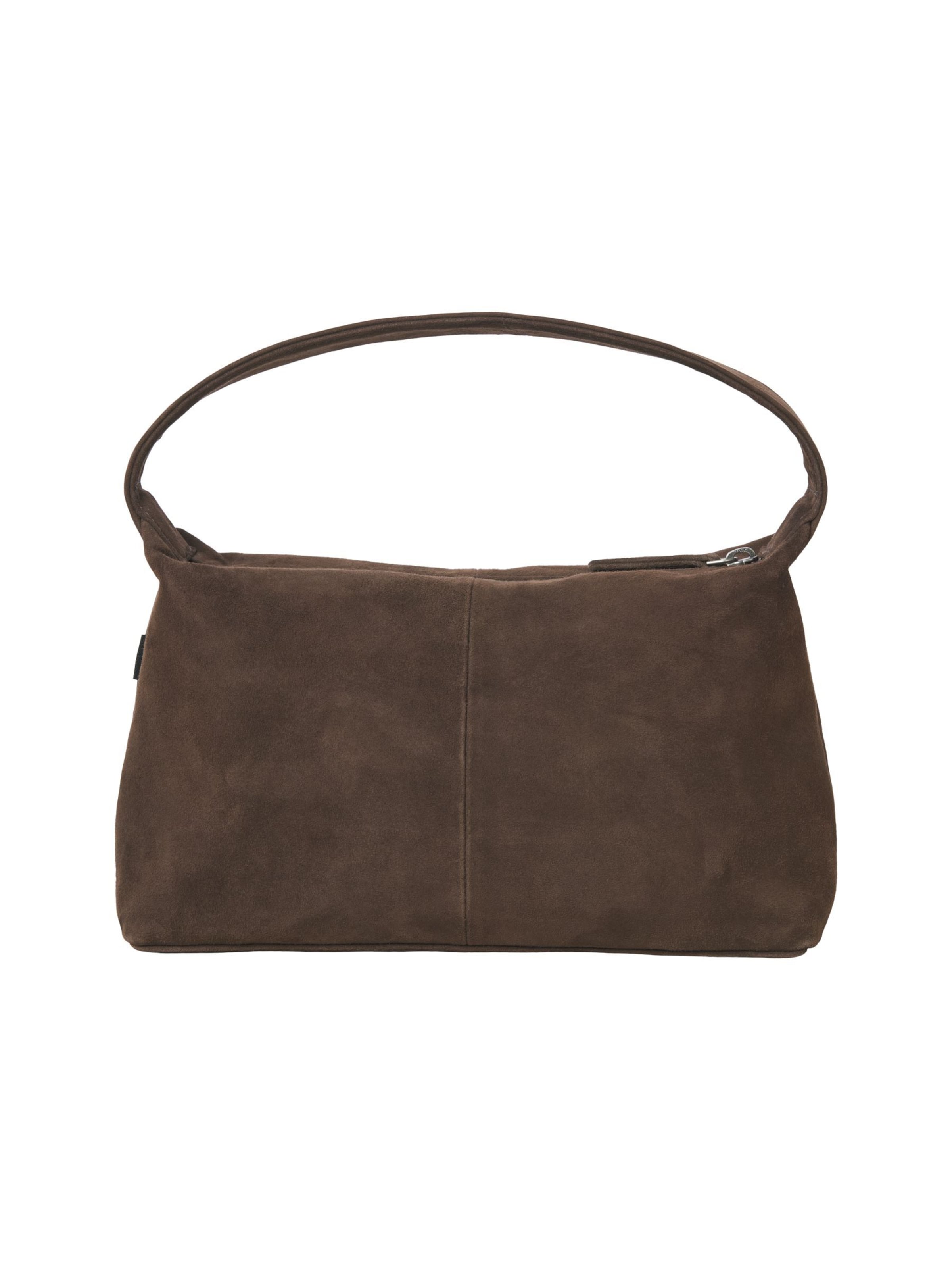 JJXX Shoulder Bag 'JXNaomi' in Chocolate, Item view