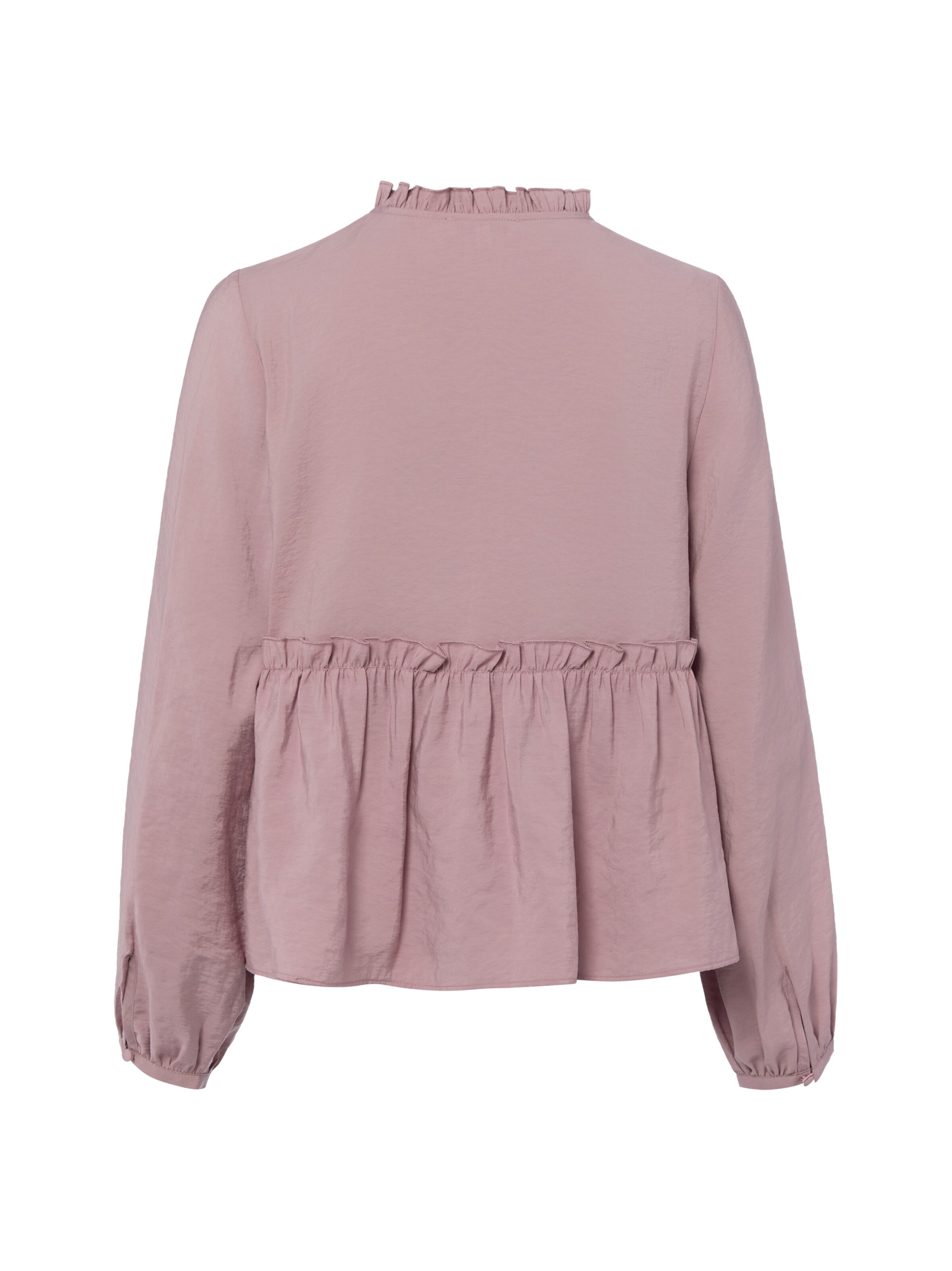 Marie Lund Bluse in Pink