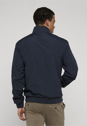 INDICODE JEANS Přechodná bunda 'Catall' – modrá