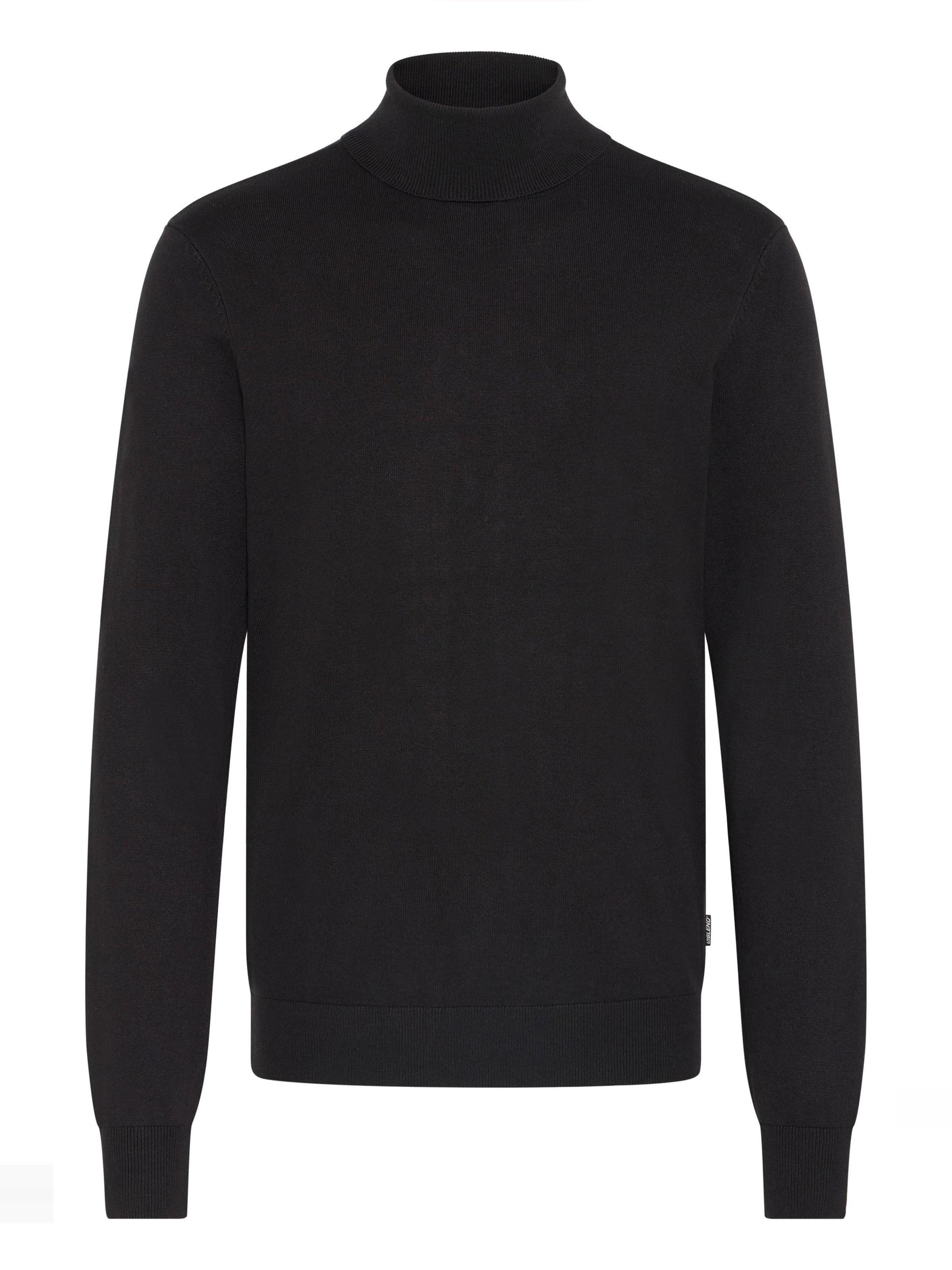 BLEND Sweater 'BHDAN' in Black, Item view