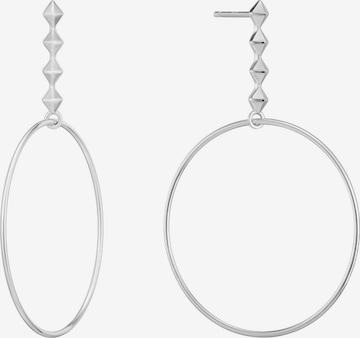 ANIA HAIE Earrings in Silver: front