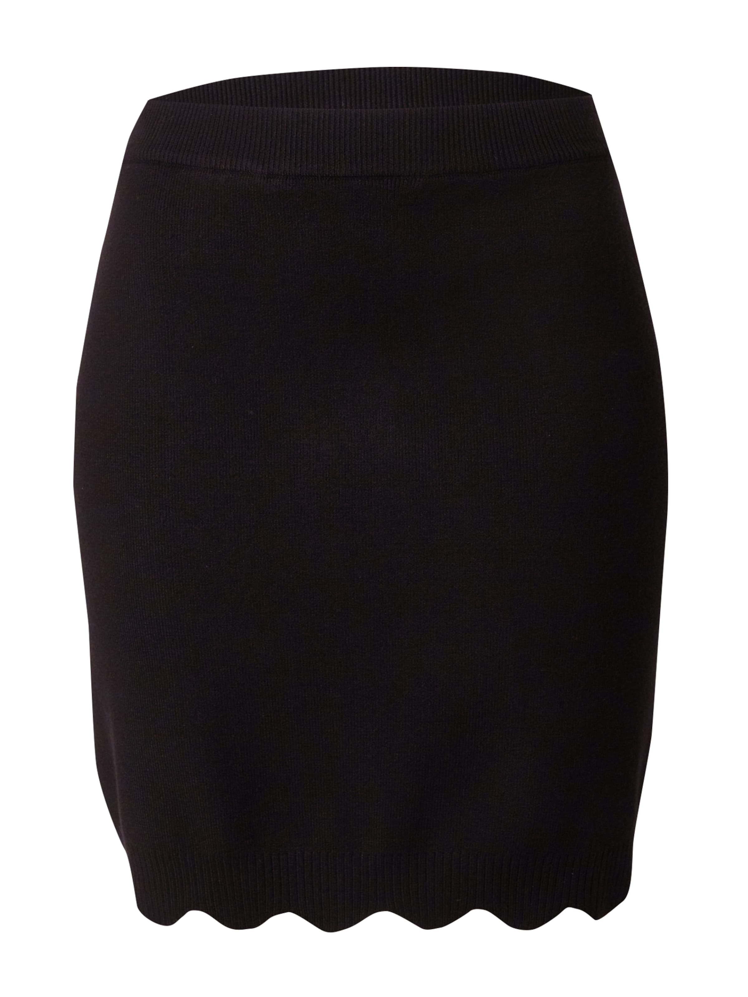 ABOUT YOU Юбка 'Inge' в Черный: спереди