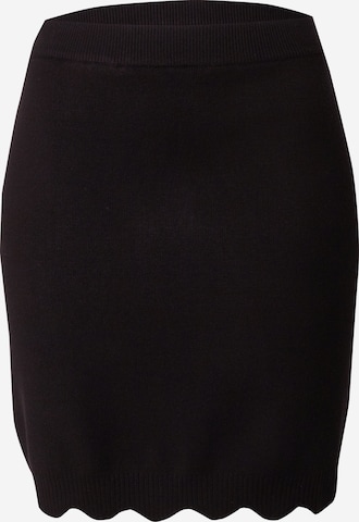 ABOUT YOU Skirt 'Inge' in Black: front