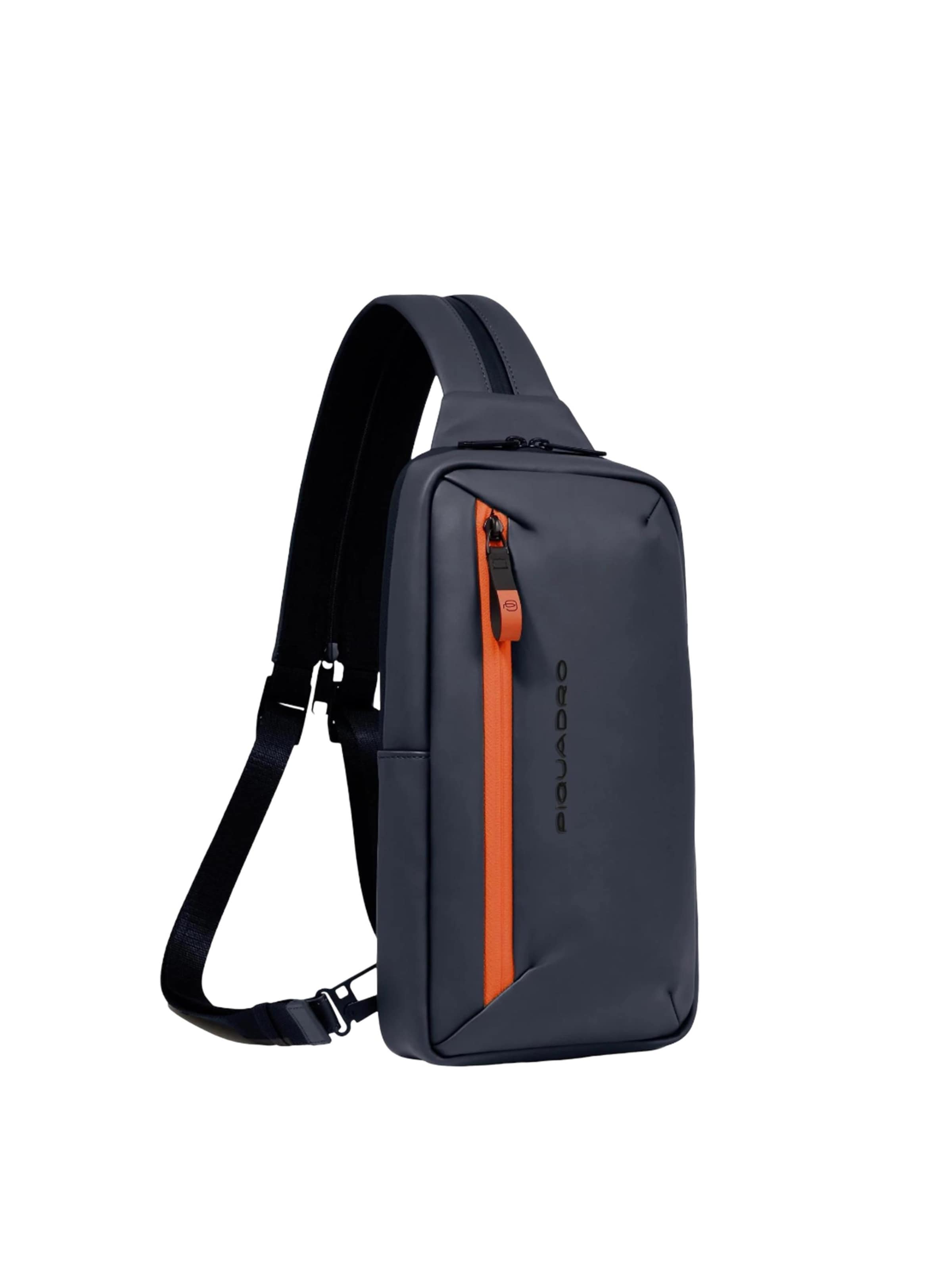 Sac à dos Piquadro en bleu