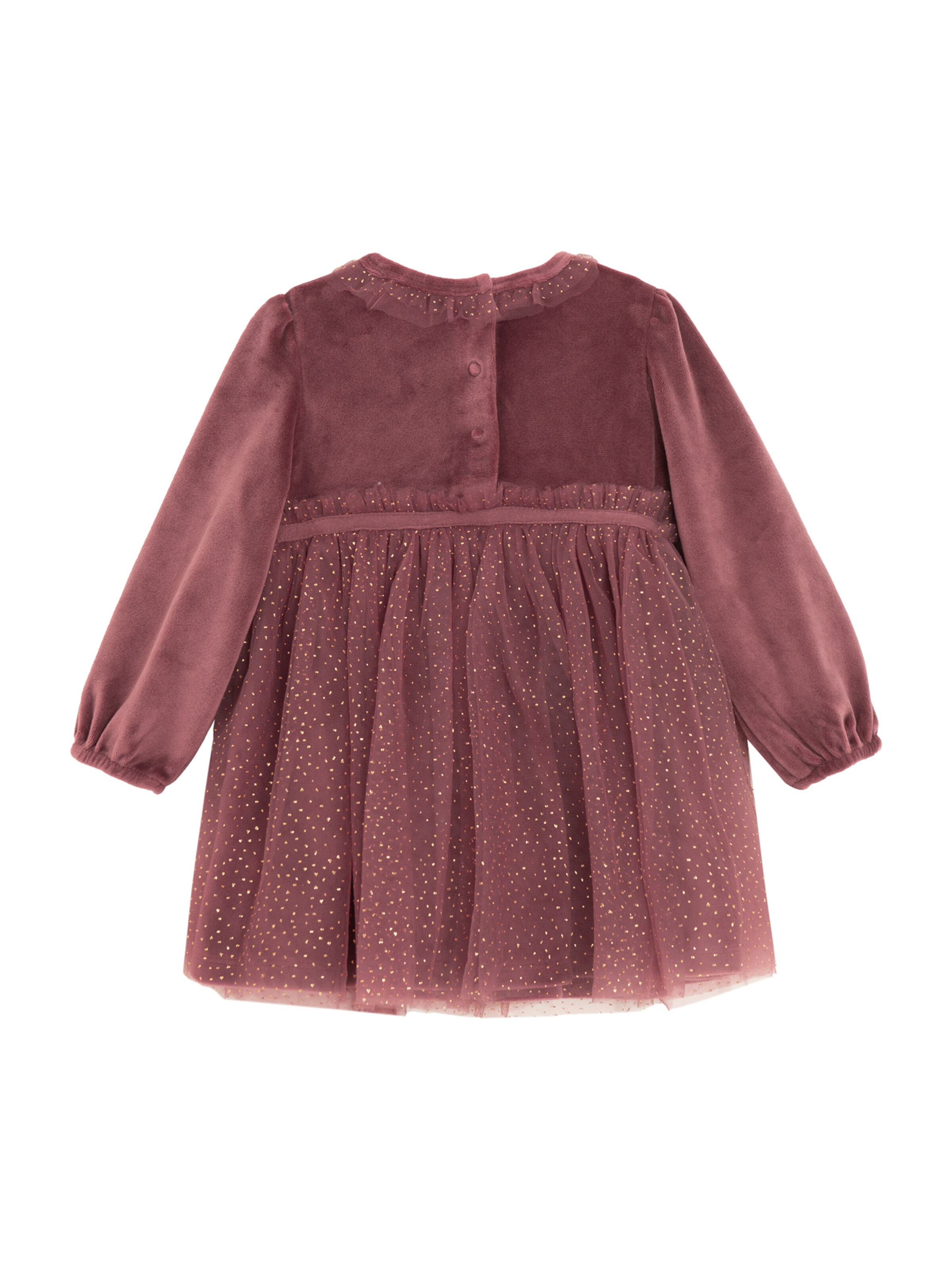 purpurinė Cool Club Suknelė: galas