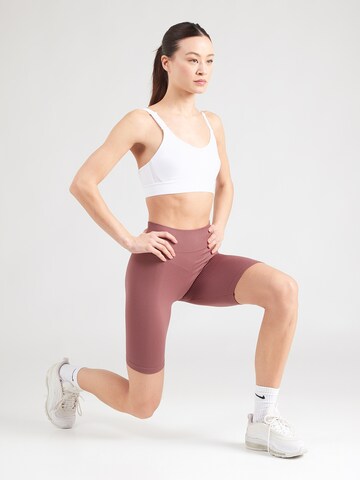 ONLY PLAY - Skinny Pantalón deportivo 'ONPJaia' en rosa