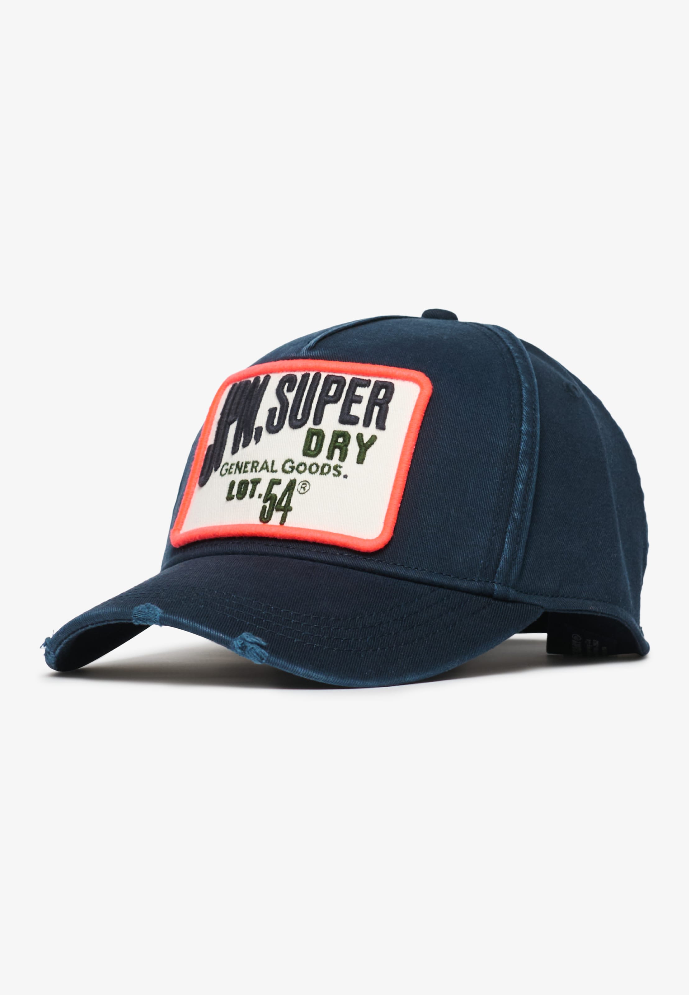 Superdry & Co Pet in Blauw