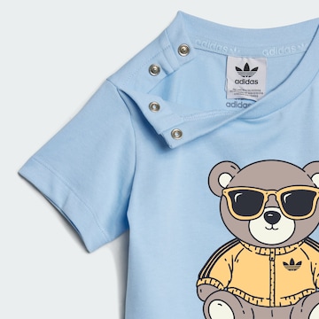 Set ADIDAS ORIGINALS en bleu