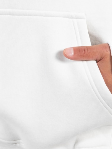 Smilodox Sweatshirt in Beige